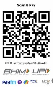 STA Payment QR